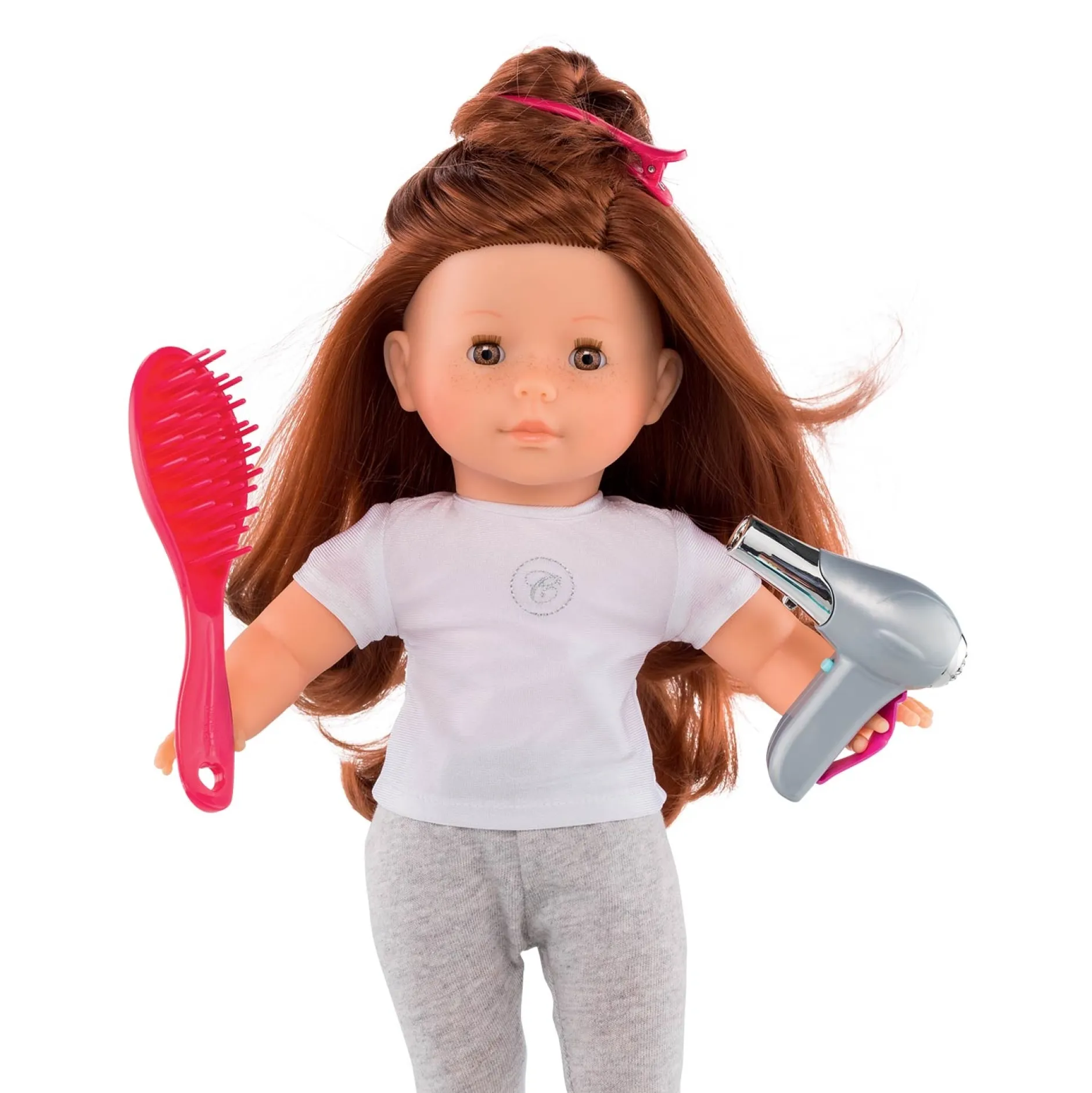 Corolle Poupée ma Prune Hot