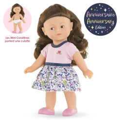 Corolle Poupée Mini Corolline Romy - Édition Anniversaire Outlet