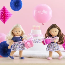 Corolle Poupée Mini Corolline Rosy - Édition Anniversaire Outlet