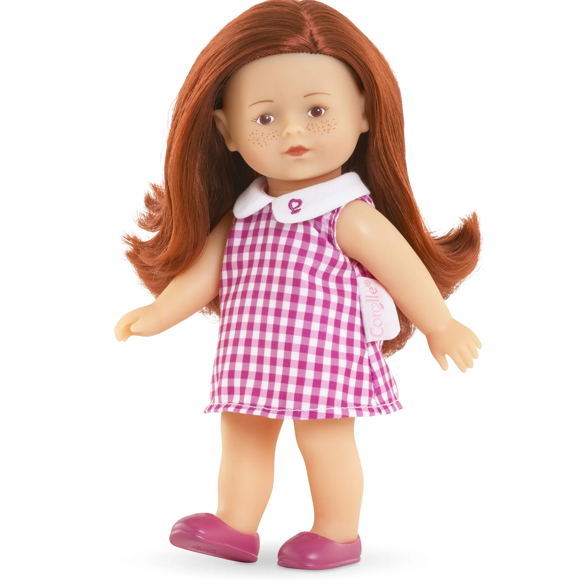 Corolle Poupée Mini Corolline Ruby - Vichy Outlet