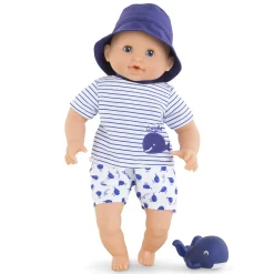 Corolle Poupon Bébé Bain Marin Discount