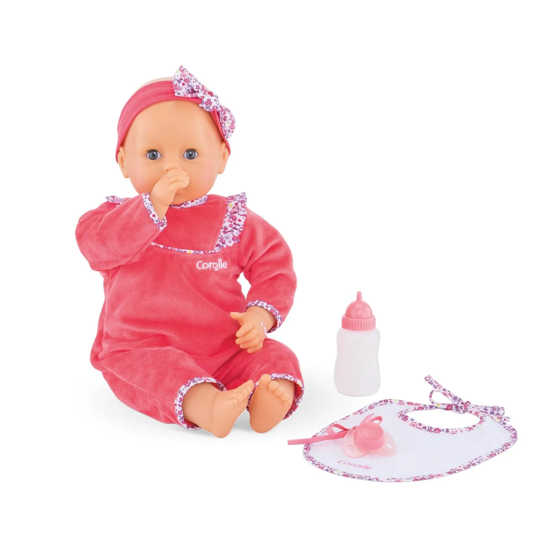 Corolle Poupon Lila Chérie Hot