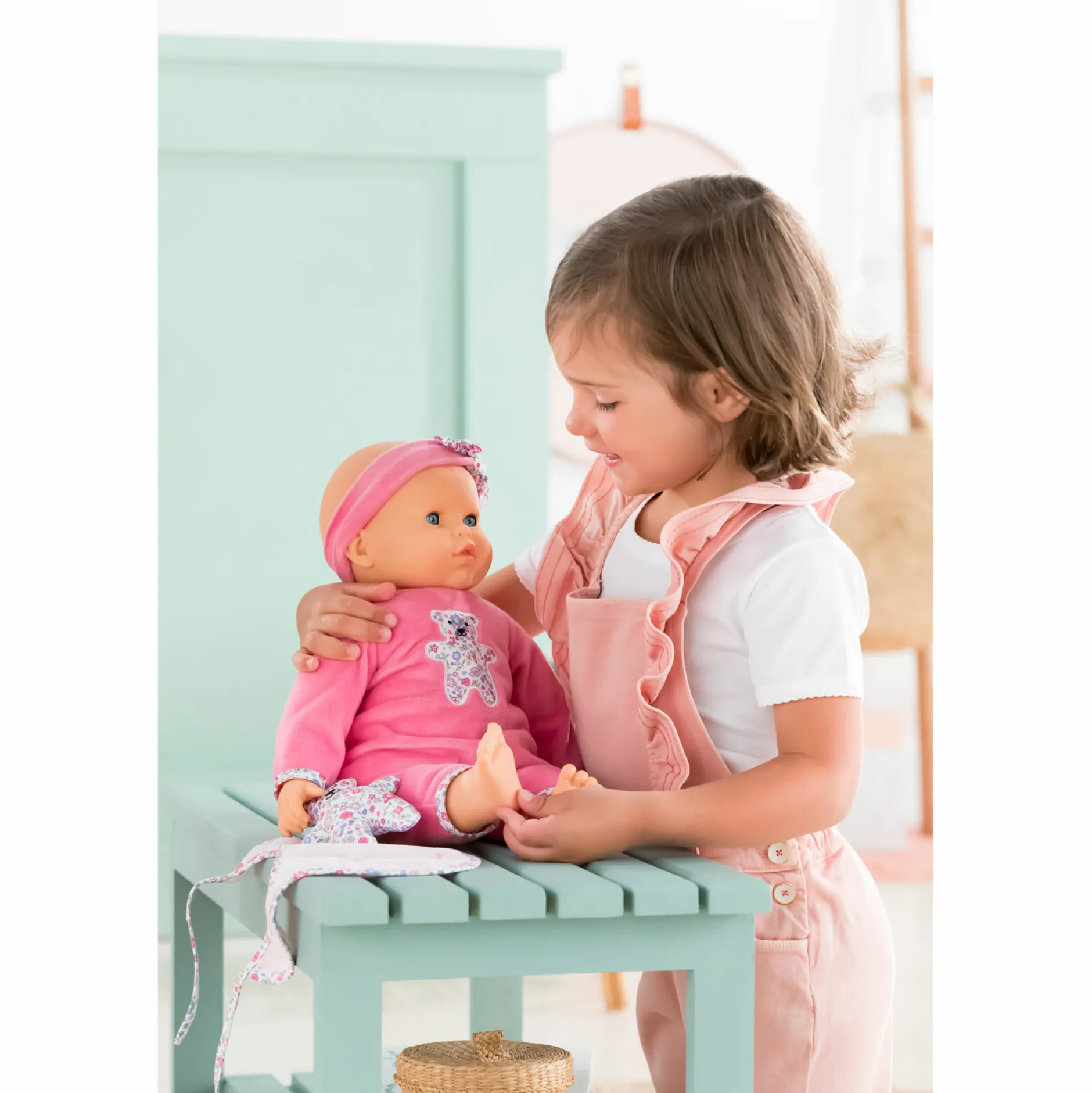 Corolle Poupon Lucille Interactive