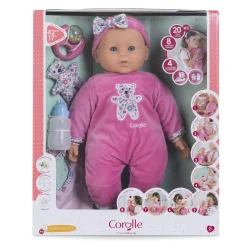 Corolle Poupon Lucille Interactive