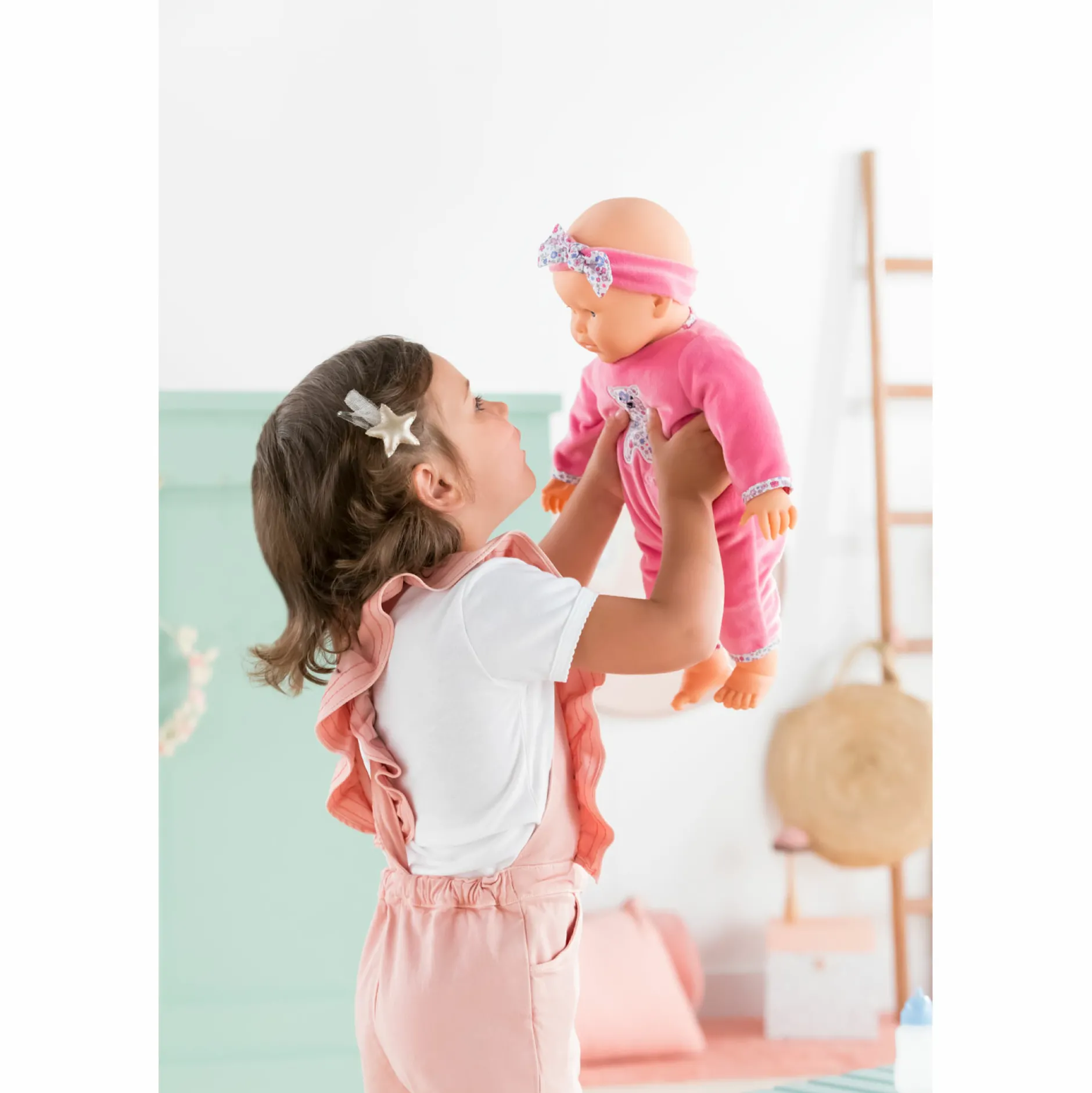 Corolle Poupon Lucille Interactive