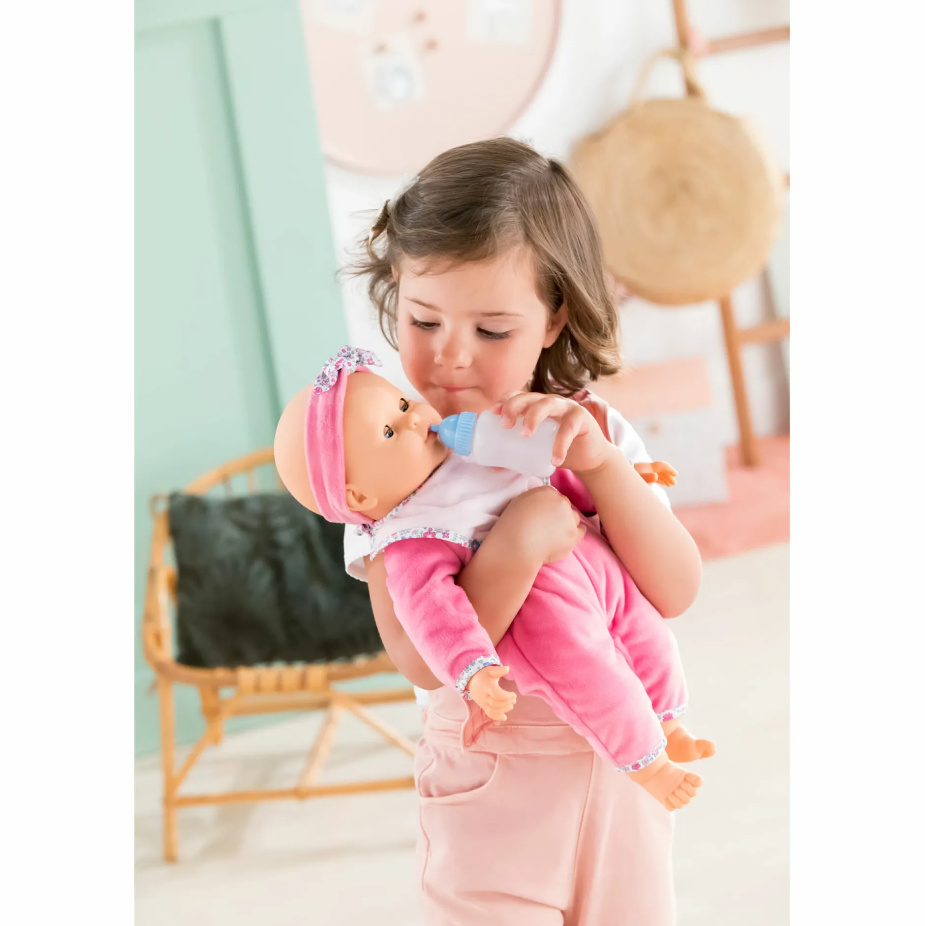 Corolle Poupon Lucille Interactive