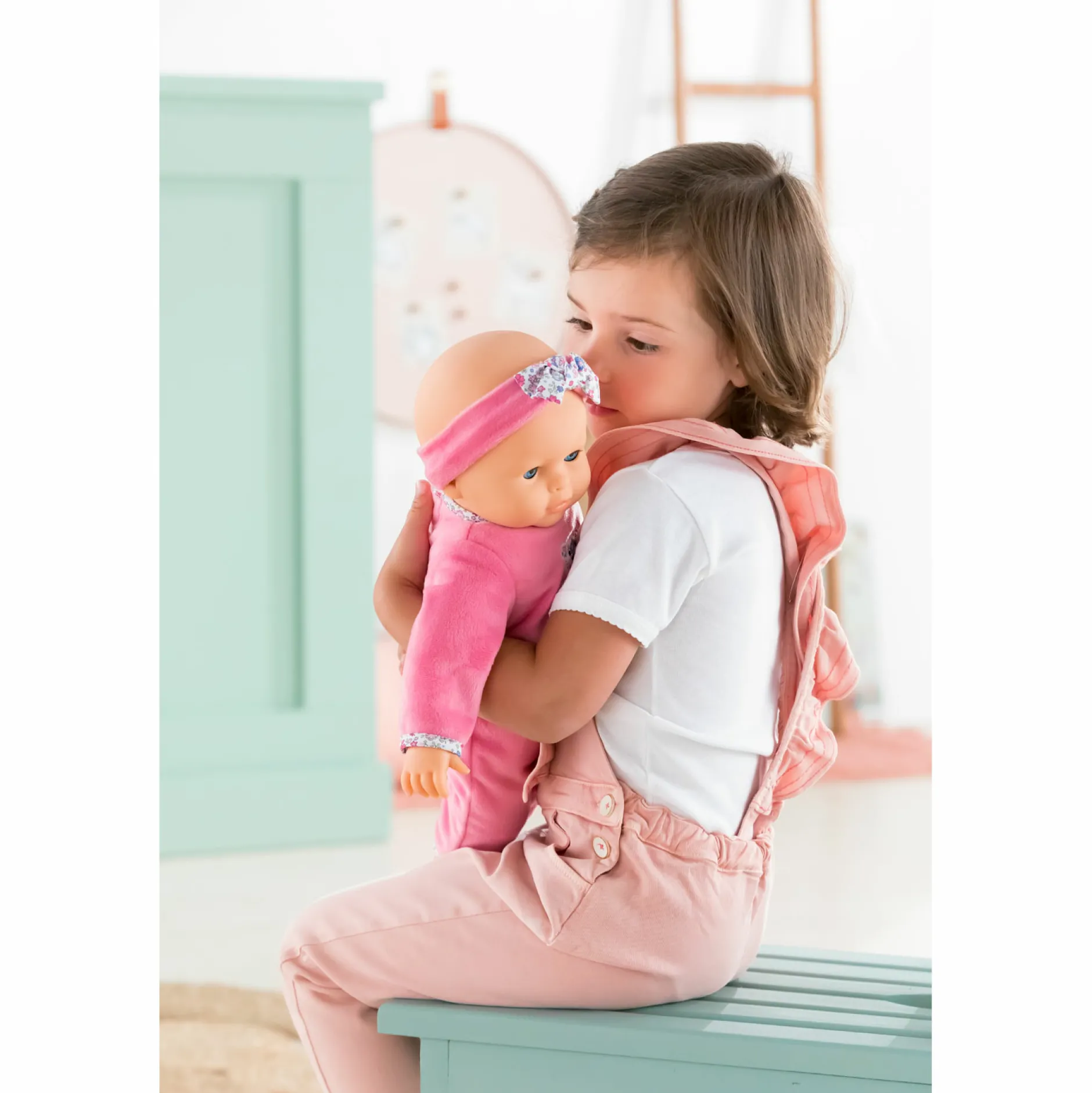 Corolle Poupon Lucille Interactive