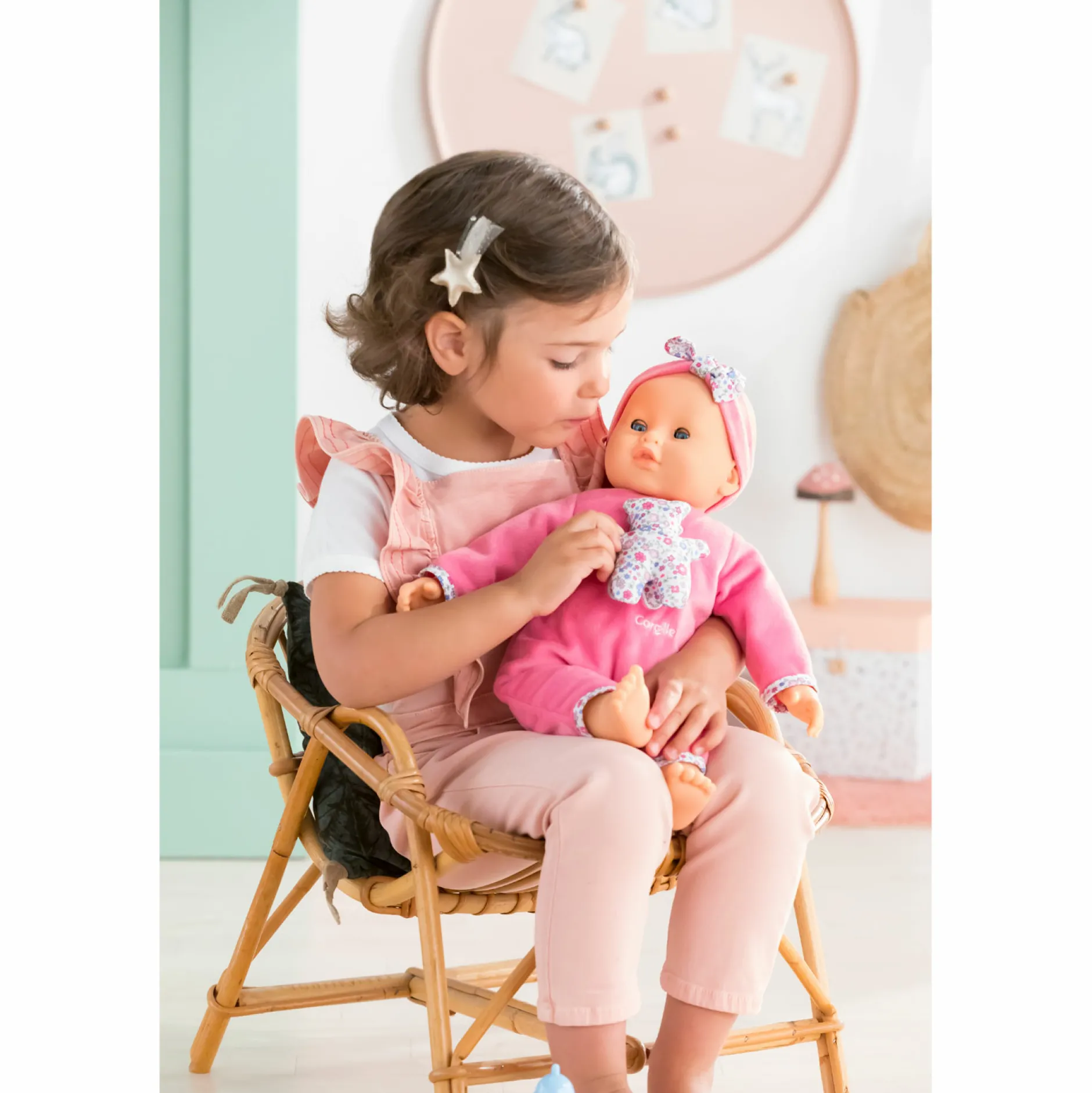 Corolle Poupon Lucille Interactive