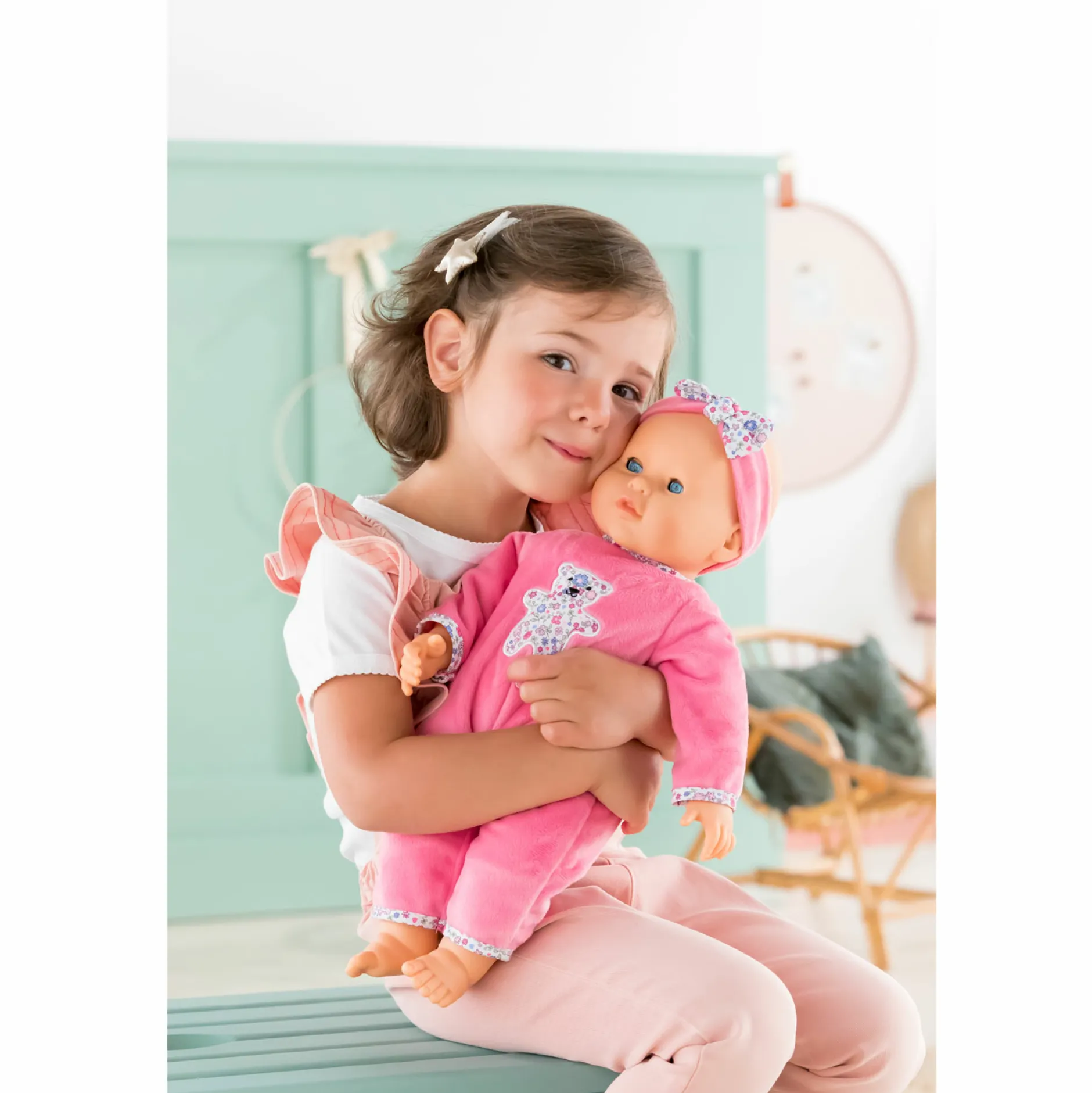 Corolle Poupon Lucille Interactive