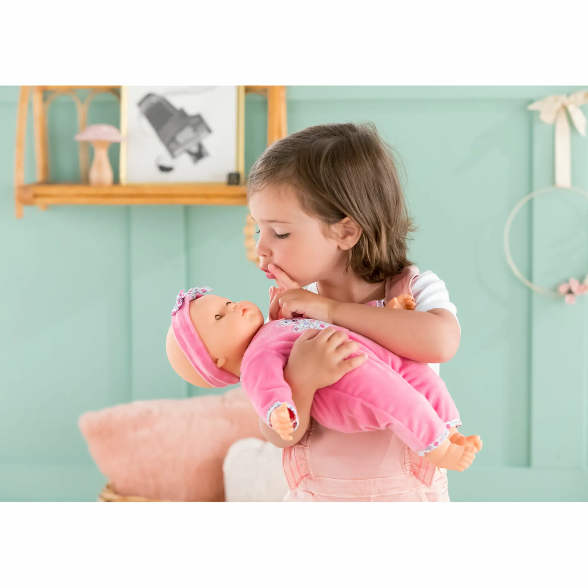 Corolle Poupon Lucille Interactive