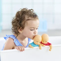 Corolle Poupon Mini Bain Rose