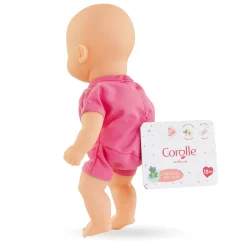 Corolle Poupon Mini Bain Rose