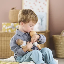 Corolle Poupon Mini Calin Lapins Yeux Bleus Online