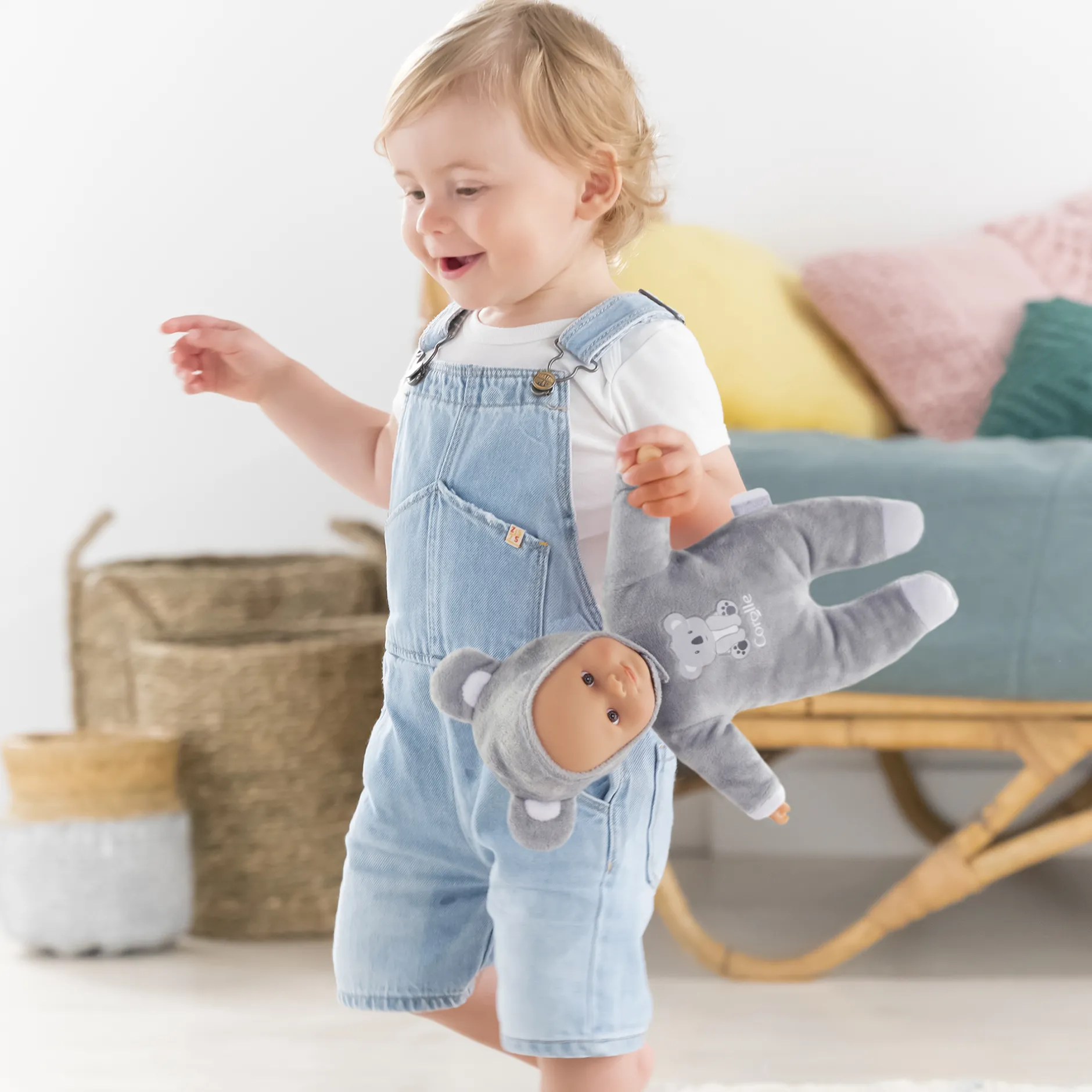 Corolle Poupon Pti'Coeur Koala Sale