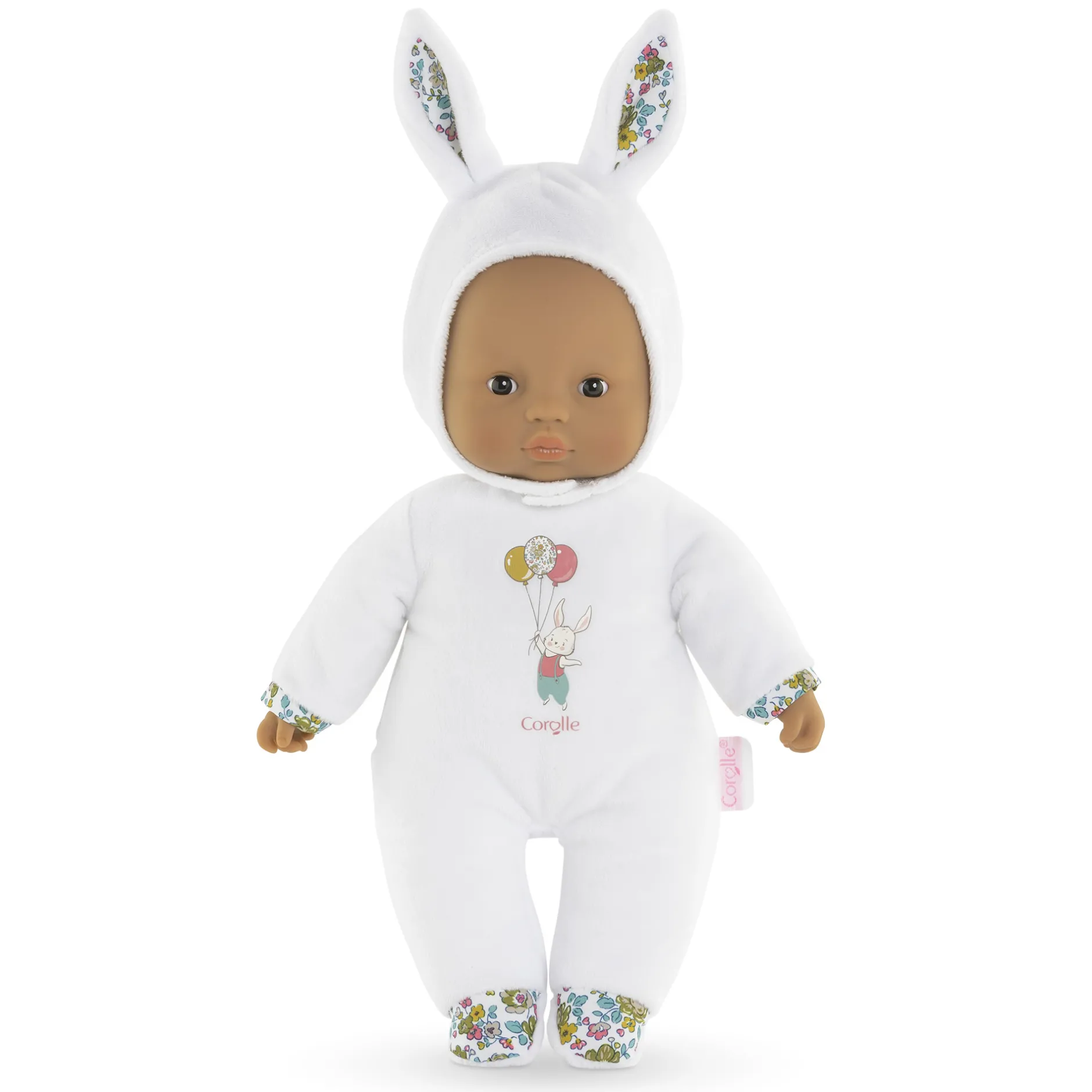Corolle Poupon Pti'Cœur Lapin Blanc Best
