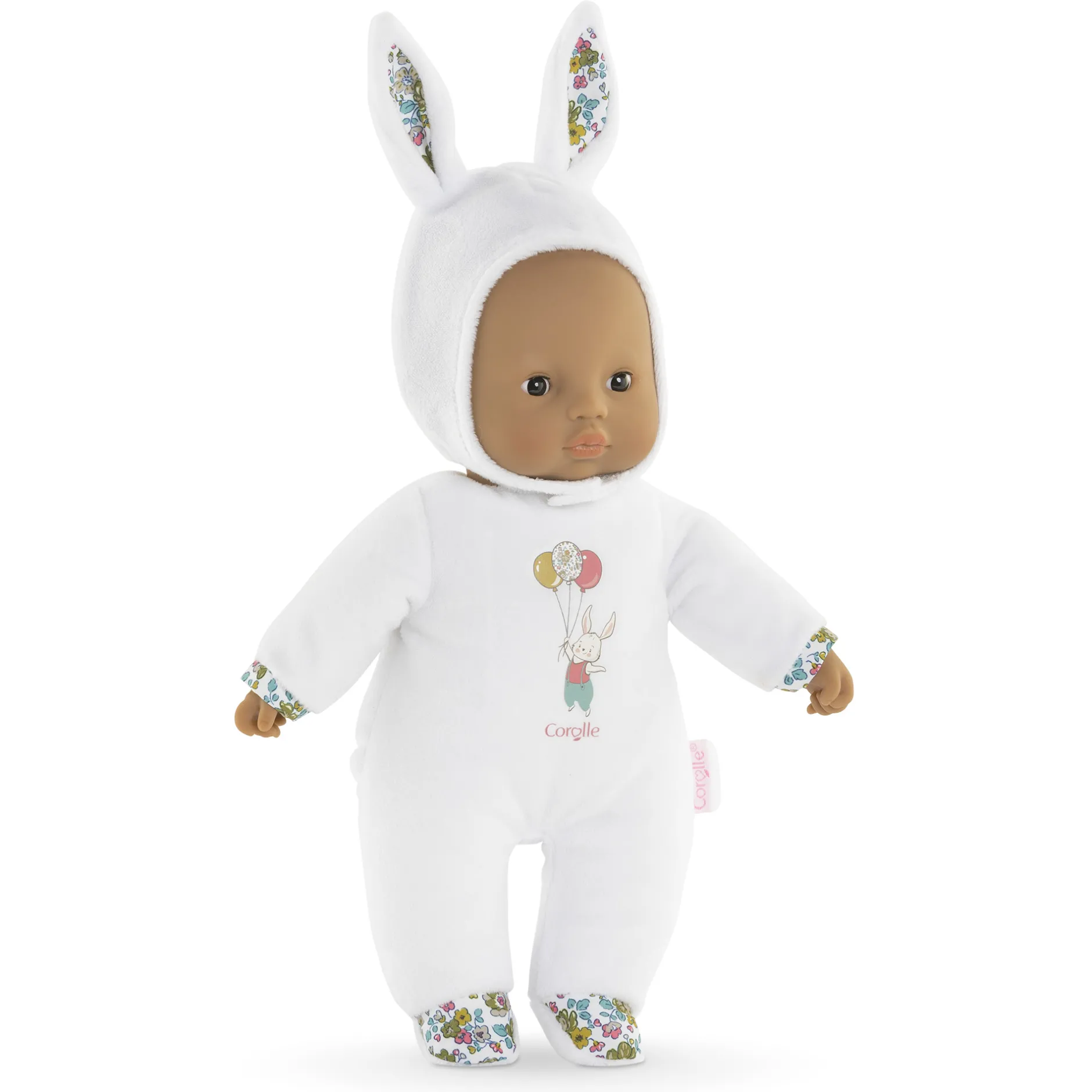Corolle Poupon Pti'Cœur Lapin Blanc Best