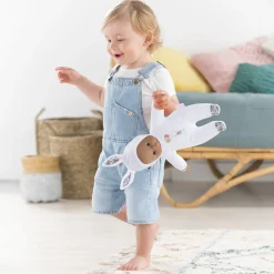 Corolle Poupon Pti'Cœur Lapin Blanc Best