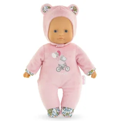 Corolle Poupon Pti'Cœur Ours Rose Online