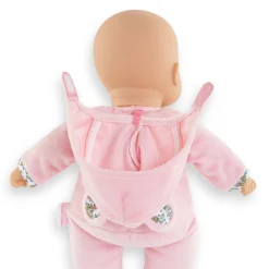 Corolle Poupon Pti'Cœur Ours Rose Online