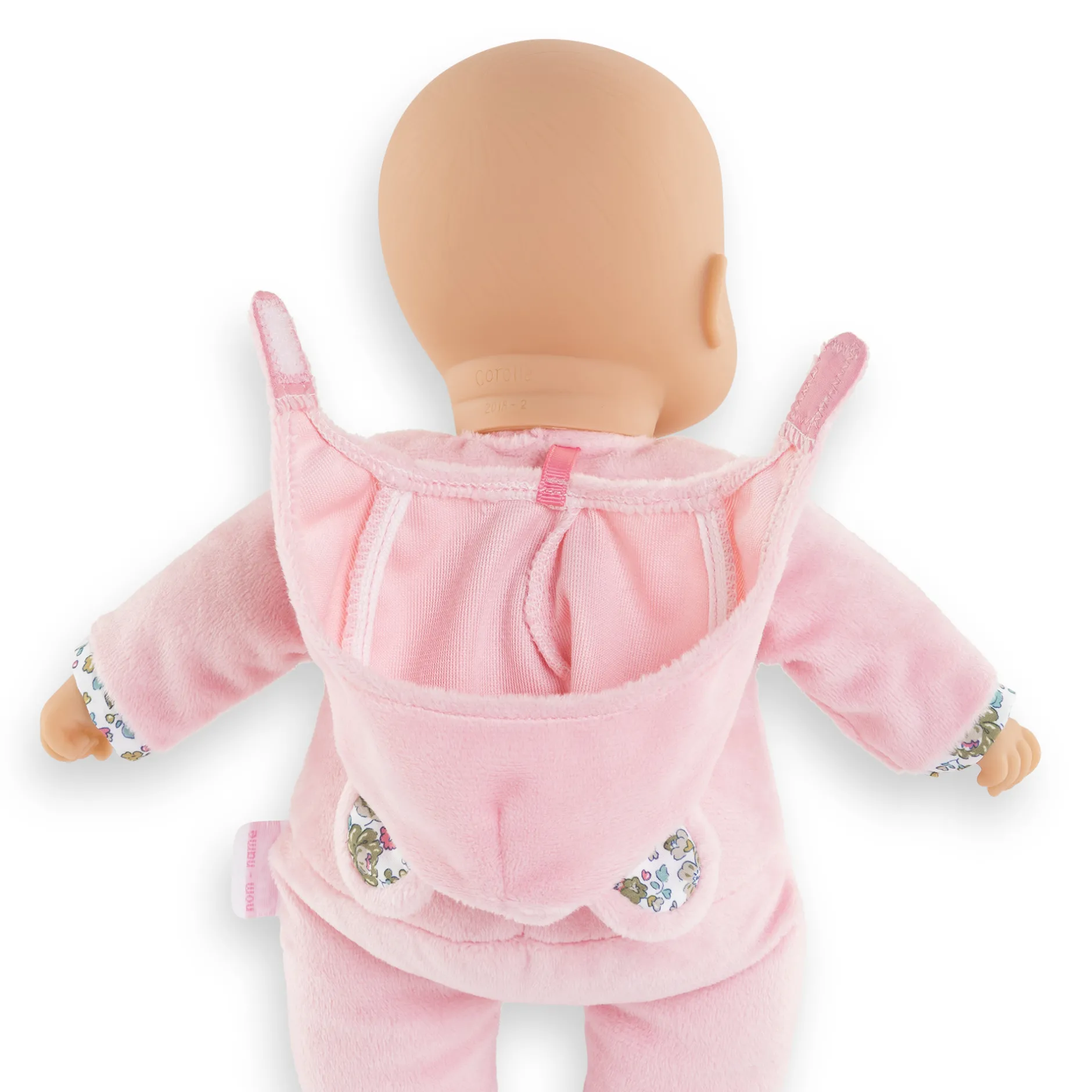 Corolle Poupon Pti'Cœur Ours Rose Online