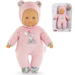 Corolle Poupon Pti'Cœur Ours Rose Online