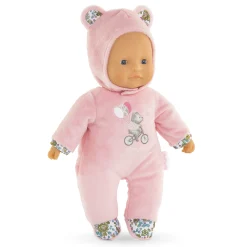 Corolle Poupon Pti'Cœur Ours Rose Online