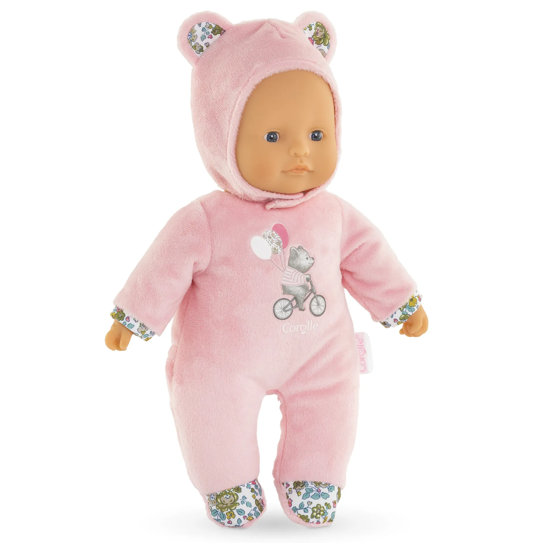 Corolle Poupon Pti'Cœur Ours Rose Online