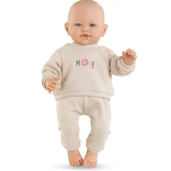 Corolle Poupon Rose et Jogging Beige Hot