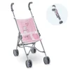 Corolle Poussette Canne Rose pour poupon 36/42/52 cm Sale