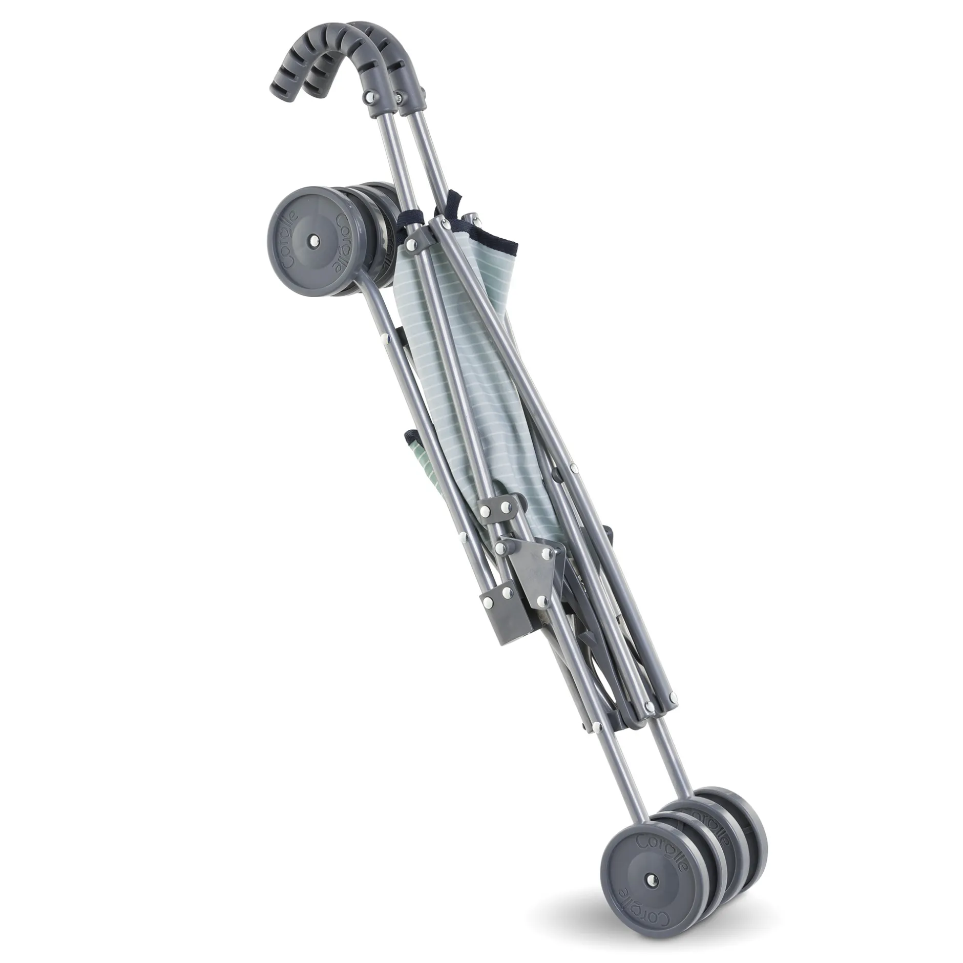 Corolle Poussette Canne Sauge pour poupon 36/42/52 cm Discount