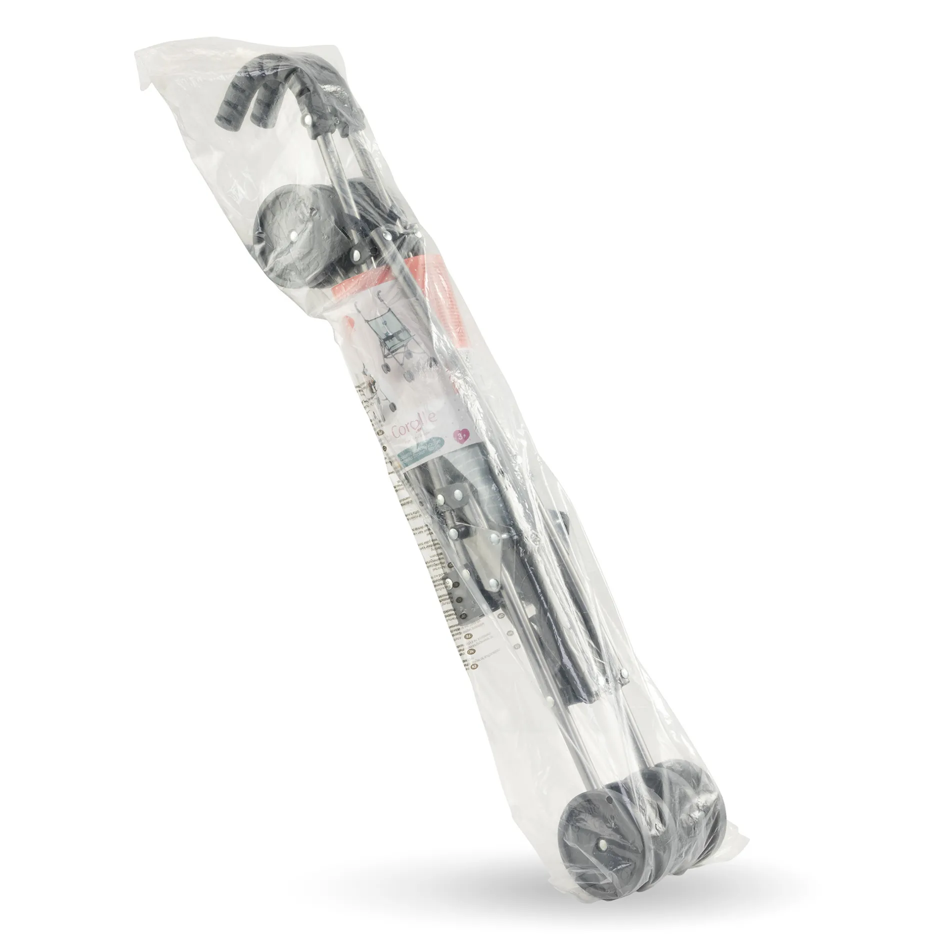 Corolle Poussette Canne Sauge pour poupon 36/42/52 cm Discount