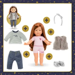 Corolle Prune Casual Hot