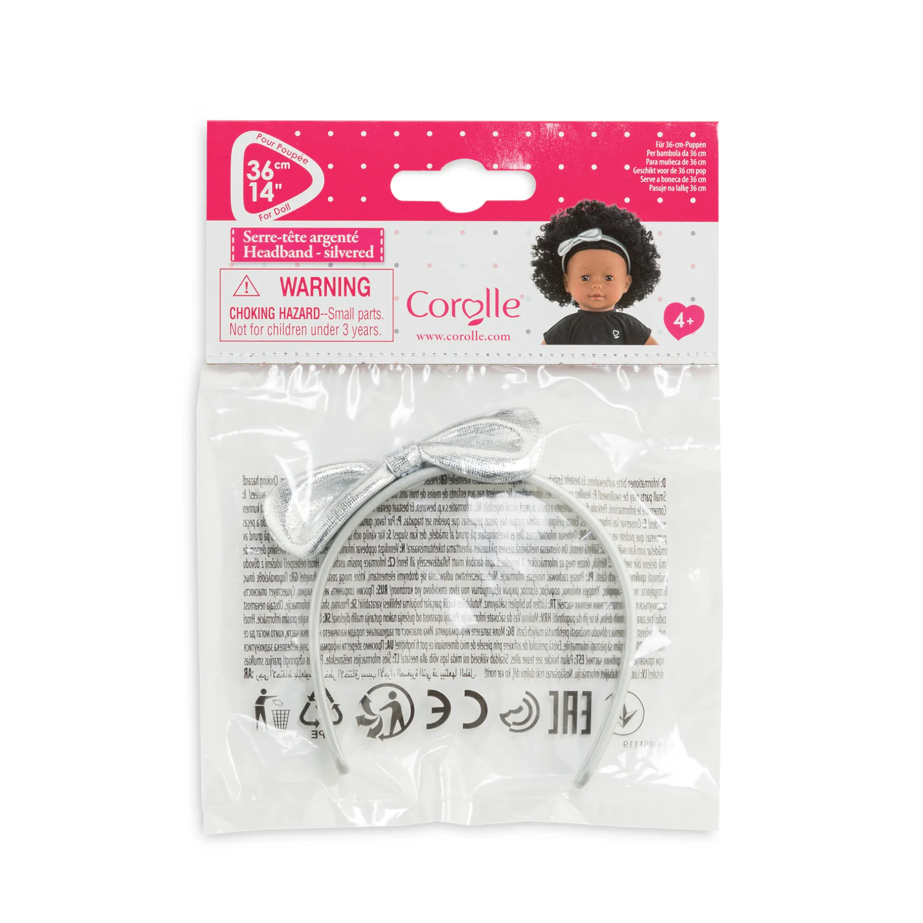 Corolle Prune Casual Hot