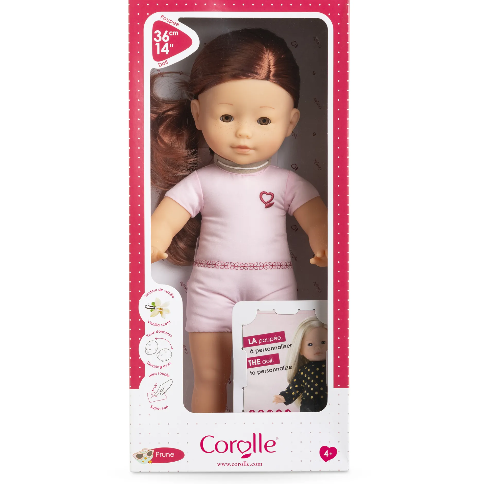 Corolle Prune École Sale