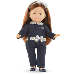 Corolle Prune en Bleu Marine New