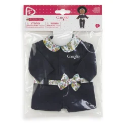 Corolle Prune en Bleu Marine New