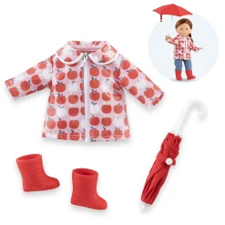 Corolle Prune Jour de Pluie Discount