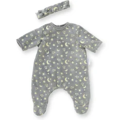 Corolle Pyjama Brille dans la Nuit & Bandeau pour poupon 30 cm Sale