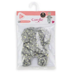 Corolle Pyjama Brille dans la Nuit & Bandeau pour poupon 30 cm Sale