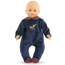 Corolle Pyjama en Fêtes pour poupon 42 cm New