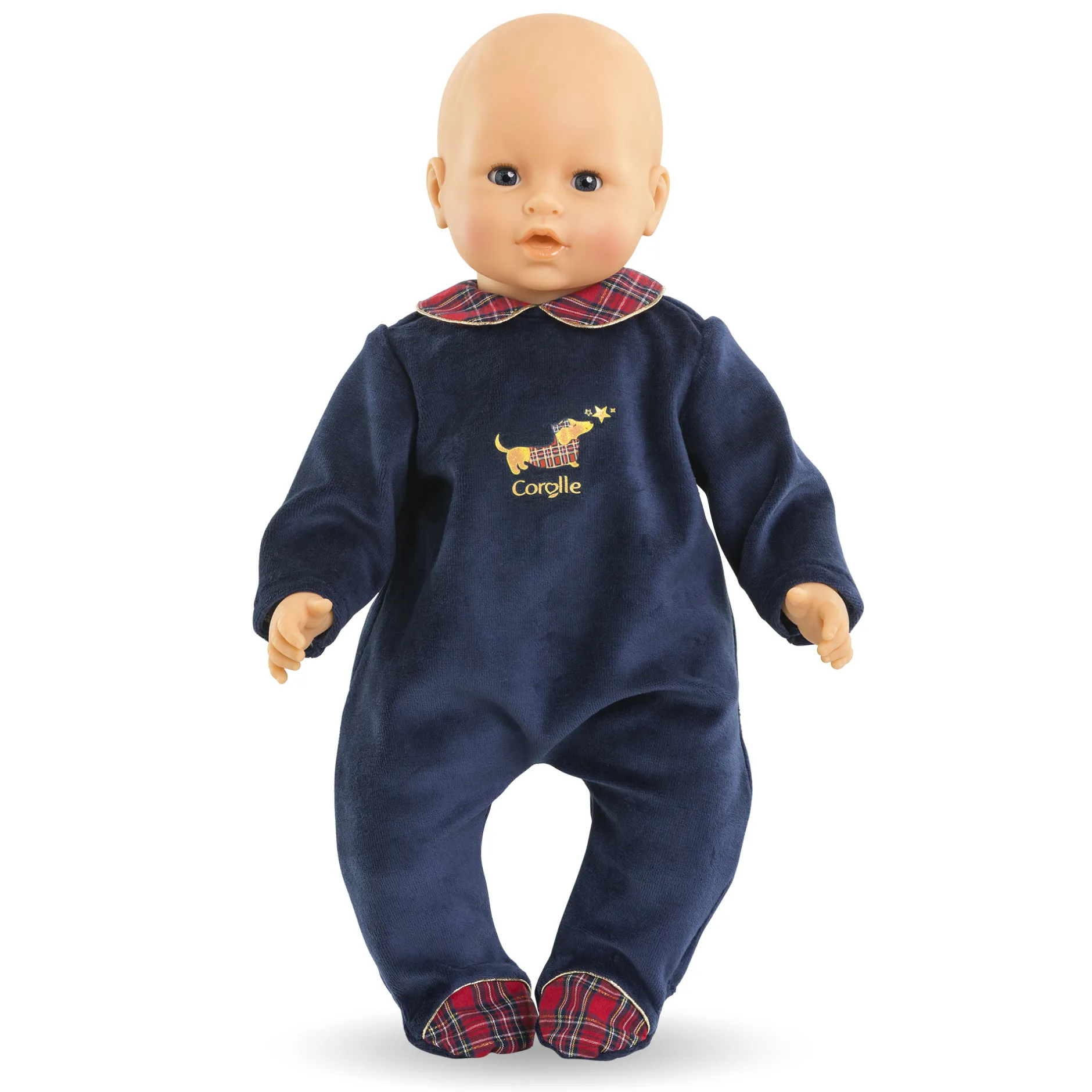 Corolle Pyjama en Fêtes pour poupon 42 cm New