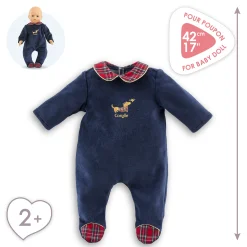 Corolle Pyjama en Fêtes pour poupon 42 cm New