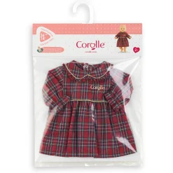 Corolle Robe en Fêtes pour poupon 36 cm Best