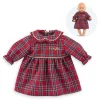 Corolle Robe en Fêtes pour poupon 30 cm New