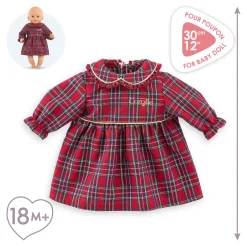 Corolle Robe en Fêtes pour poupon 30 cm New