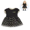 Corolle Robe Couture pour poupée ma Hot