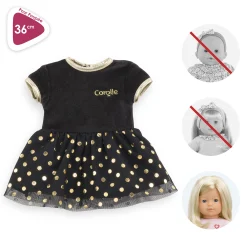 Corolle Robe Couture pour poupée ma Hot