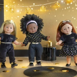 Corolle Robe Couture pour poupée ma Hot