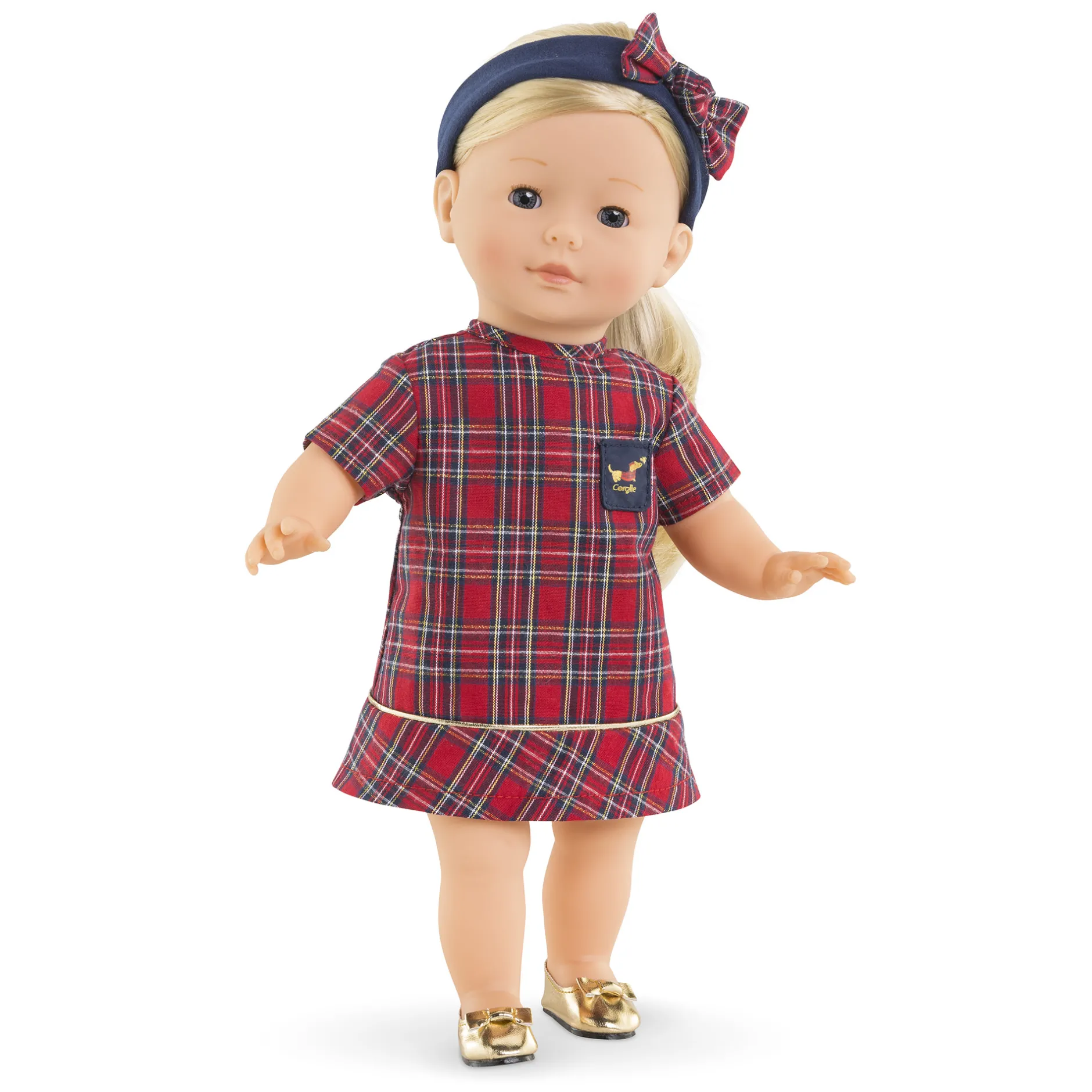 Corolle Robe et Bandeau en Fêtes pour poupée ma Hot