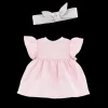 Corolle Robe et Bandeau pour poupée ma Sale